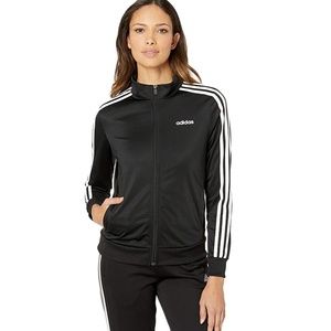 Adidas Women's Essentials Track Jacket